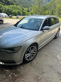 Audi a6 allroad