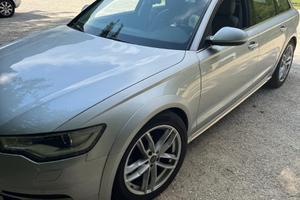 Audi a6 allroad