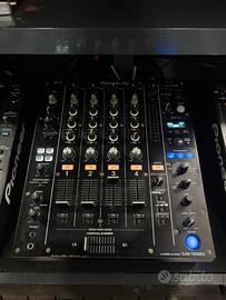 Mixer pioneer djm 750mk2