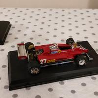 modellino ferrari
