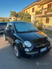 Fiat 500 con tettuccio panoramico