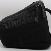 Borsa porta reflex della reporter