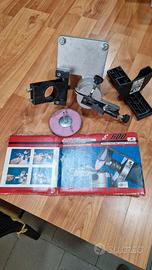 Affila lame motosega