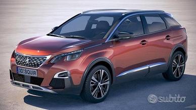 Ricambi usati Peugeot 3008 2018 > 2022