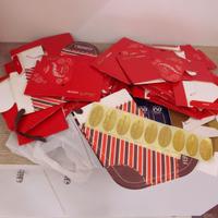 SCATOLE CALZE PER CIOCCOLATINI