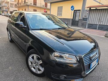 Audi a3 sportback 1.6 tdi 90cv leggi tutto 2011