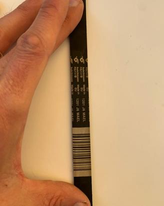 Cinghia per lavatrice Hotpoint Ariston