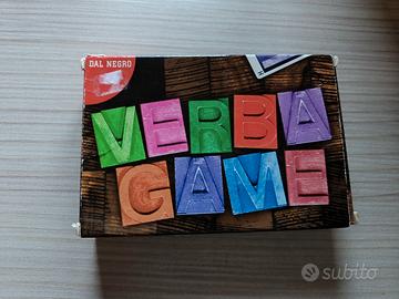 Verba Game Dal Negro