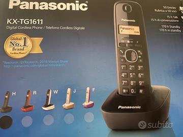 Cordless Panasonic  Nuovo !