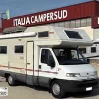 Camper Arca America 403 Mansardayo Fiat Del 1997