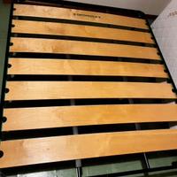 Rete una piazza e mezza - Doghe larghe