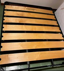 Rete una piazza e mezza - Doghe larghe