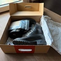 Stivali moto donna TCX Lady Smoke Waterproof n. 38