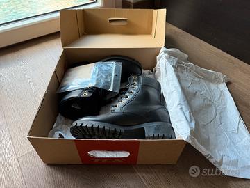 Stivali moto donna TCX Lady Smoke Waterproof n. 38