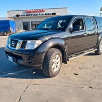 NISSAN NAVARA DOUBLE CAB GANCIO AUTOCARRO
