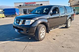 NISSAN NAVARA DOUBLE CAB GANCIO AUTOCARRO