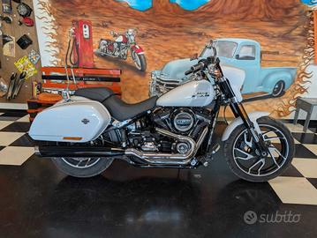 Harley-Davidson Softail Sport Glide 1745cc 107