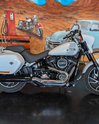 Harley-Davidson Softail Sport Glide 1745cc 107