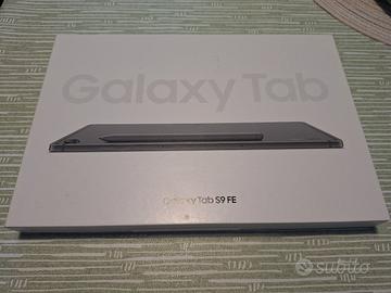 Samsung Galaxy Tab S9 FE 128GB + S Pen