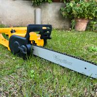 Motosega elettrica Papillon