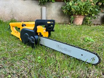 Motosega elettrica Papillon