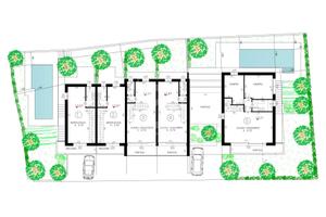 Villa a schiera - Puegnago sul Garda