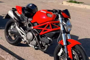 Ducati Monster 696 Plus Abs 2013 - Depo Patente A2