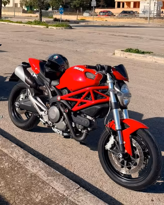 Ducati Monster 696 Plus Abs 2013 - Depo Patente A2