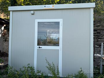 Container prefabbricato