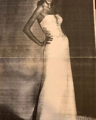 Abito da Sposa  Tg. 42
