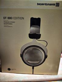 Cuffie Beyerdynamic DT 880 Edition 250Ω + Mod