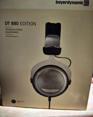 Cuffie Beyerdynamic DT 880 Edition 250Ω + Mod