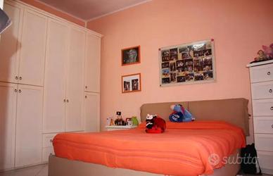 Camera Matrimoniale con Bagno privato e Balcone