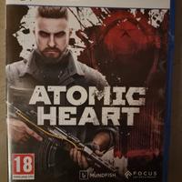 Atomic Heart - Ps5