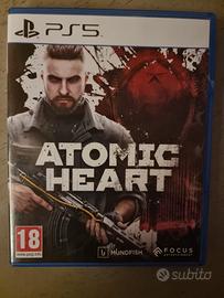 Atomic Heart - Ps5