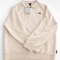 Felpa Ellesse con colletto