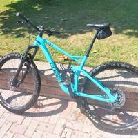 mtb cube one22 race taglia L