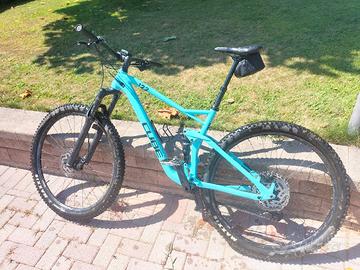 mtb cube one22 race taglia L