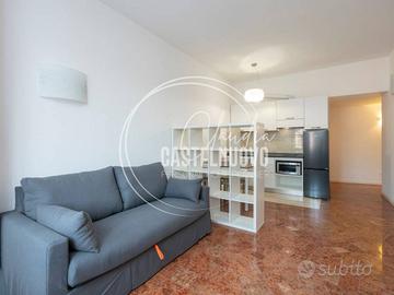 Appartamento di 35 m² con 1 locale a Milano