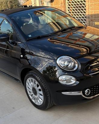 Fiat 500 C 1.0 Hybrid