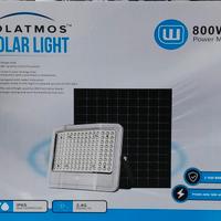 Faro led solare 400w/600w/800w 