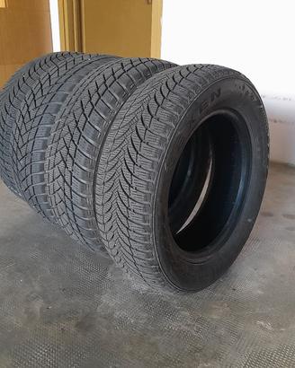 gomme invernali fiat Panda