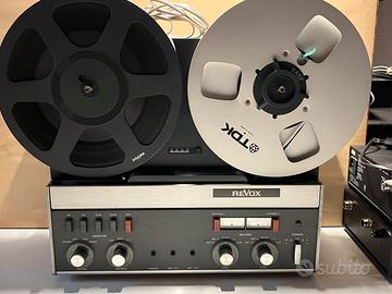 Revox A77 1986