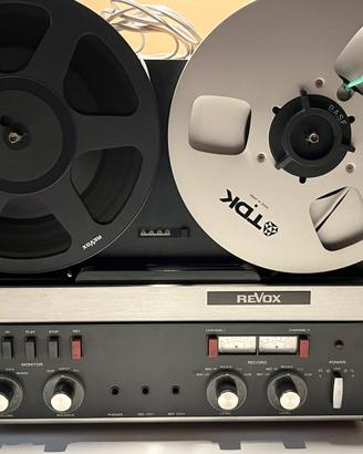 Revox A77 1986