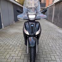 Medley abs 150 doppio parabrezza NUOVO