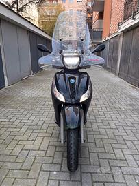 Medley abs 150 doppio parabrezza NUOVO