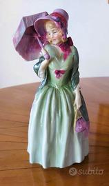 Porcellana Royal Doulton Miss Demure HN1463