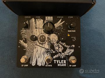 KMA Machines Tyler Deluxe Frequency Splitter