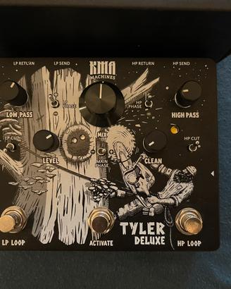 KMA Machines Tyler Deluxe Frequency Splitter