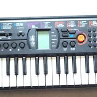 pianola Casio 
